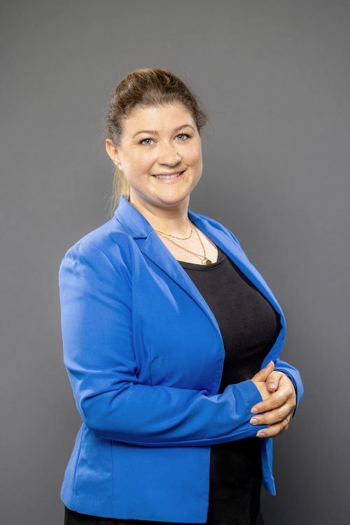 Frau Katharina Förderer